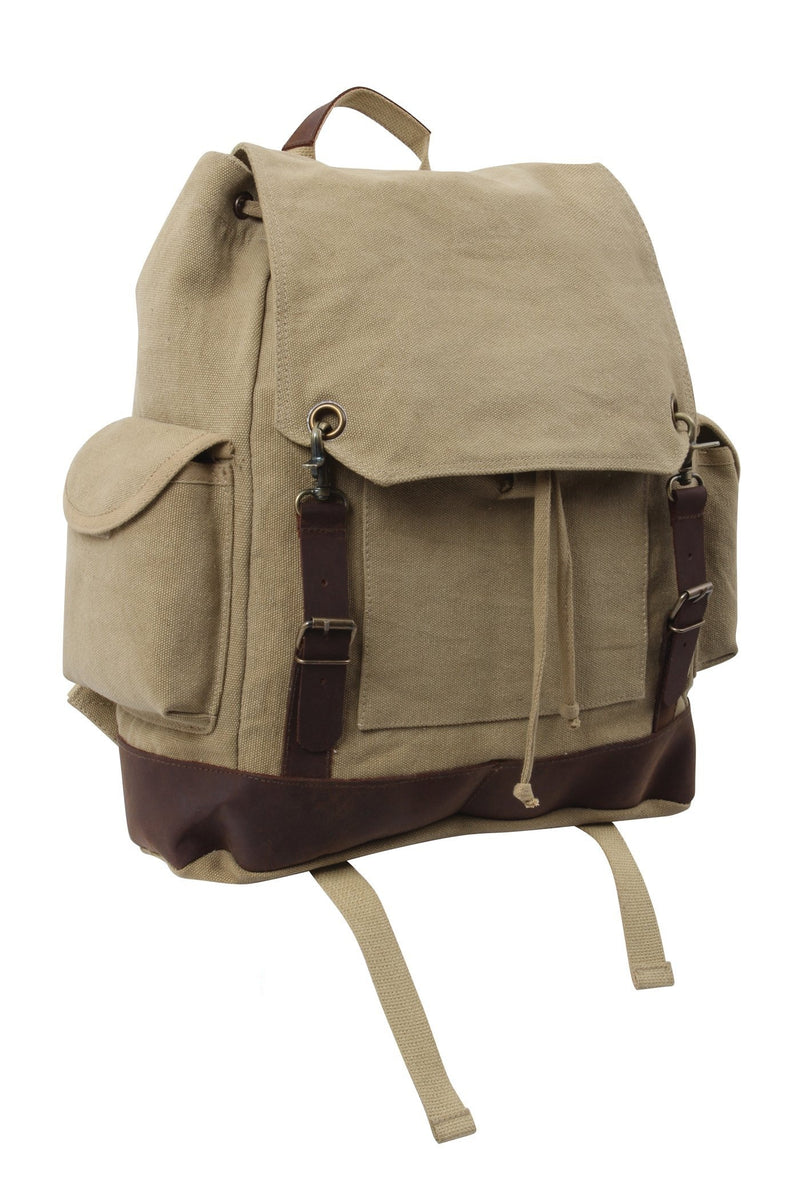 Rothco Vintage Expedition Rucksack | Luminary Global