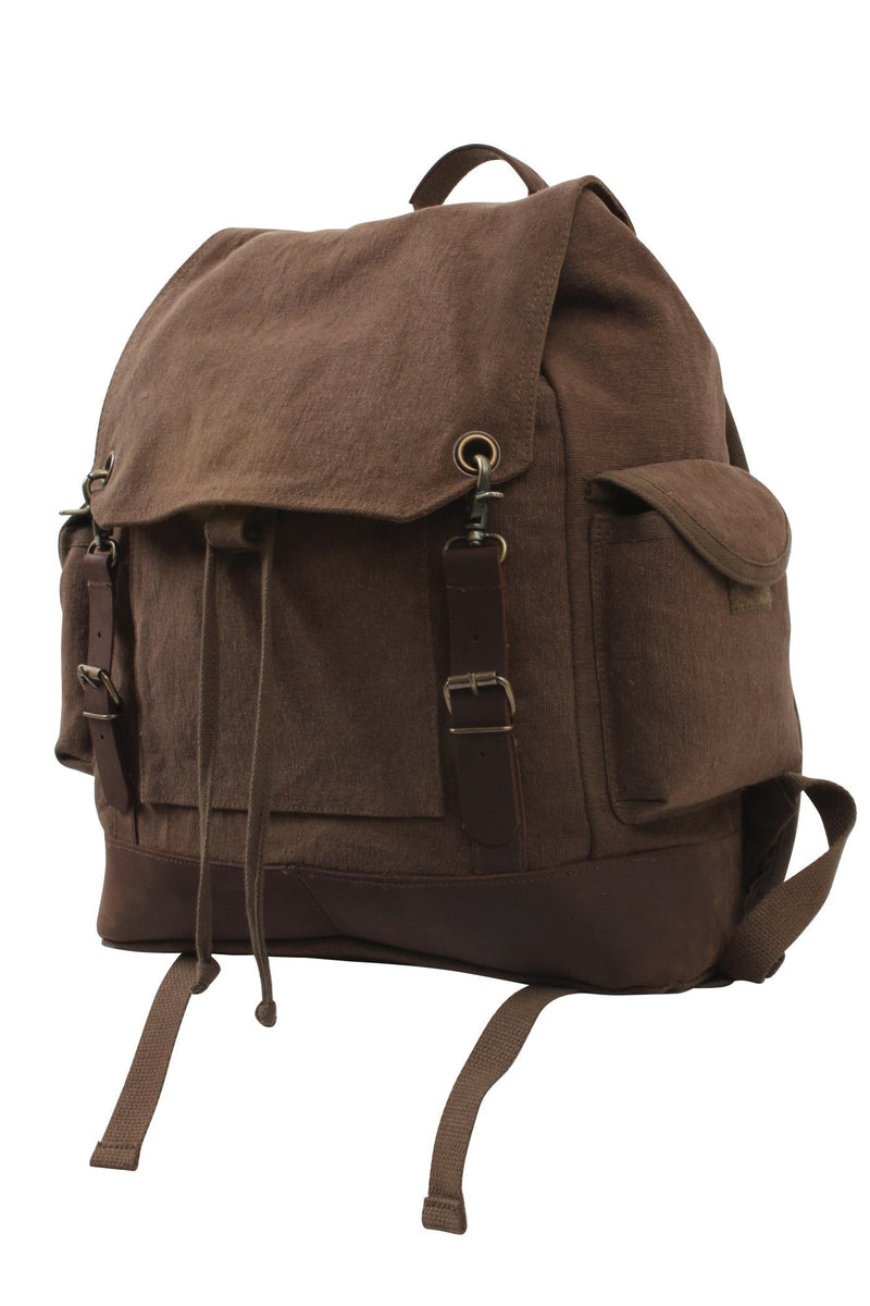 Rothco Vintage Expedition Rucksack | Luminary Global