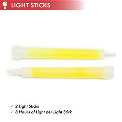 Basic Power Outage Emergency Kit - Emergency Zone