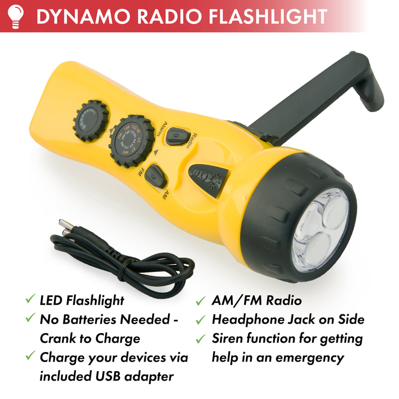 Emergency Zone Premium Power Outage Emergency Kit