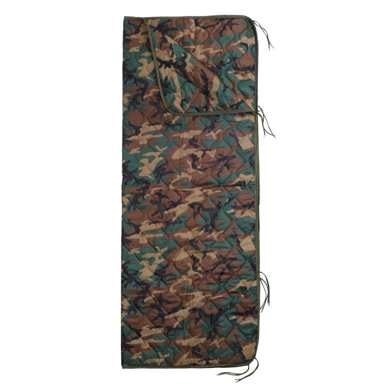 Rothco GI Type Rip Stop Poncho Liner with Zipper | Luminary Global