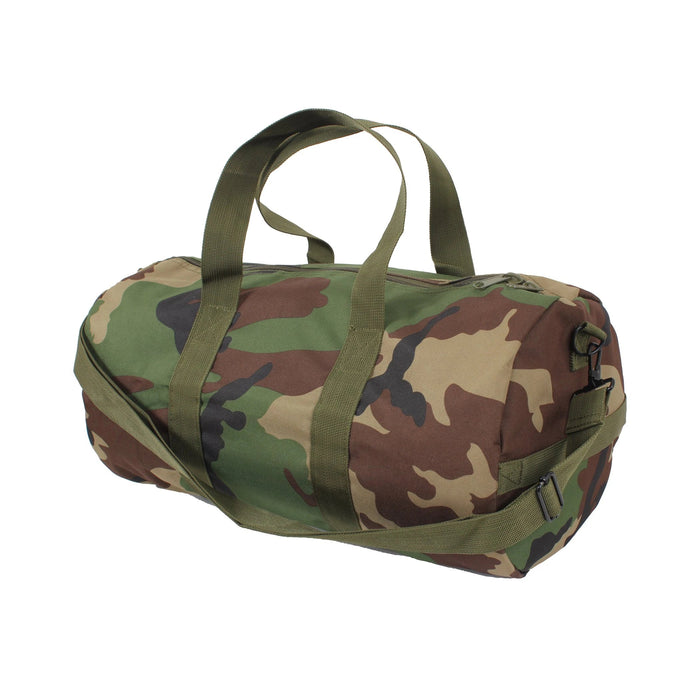 Rothco 19" Camo Shoulder Duffle Bag | Luminary Global
