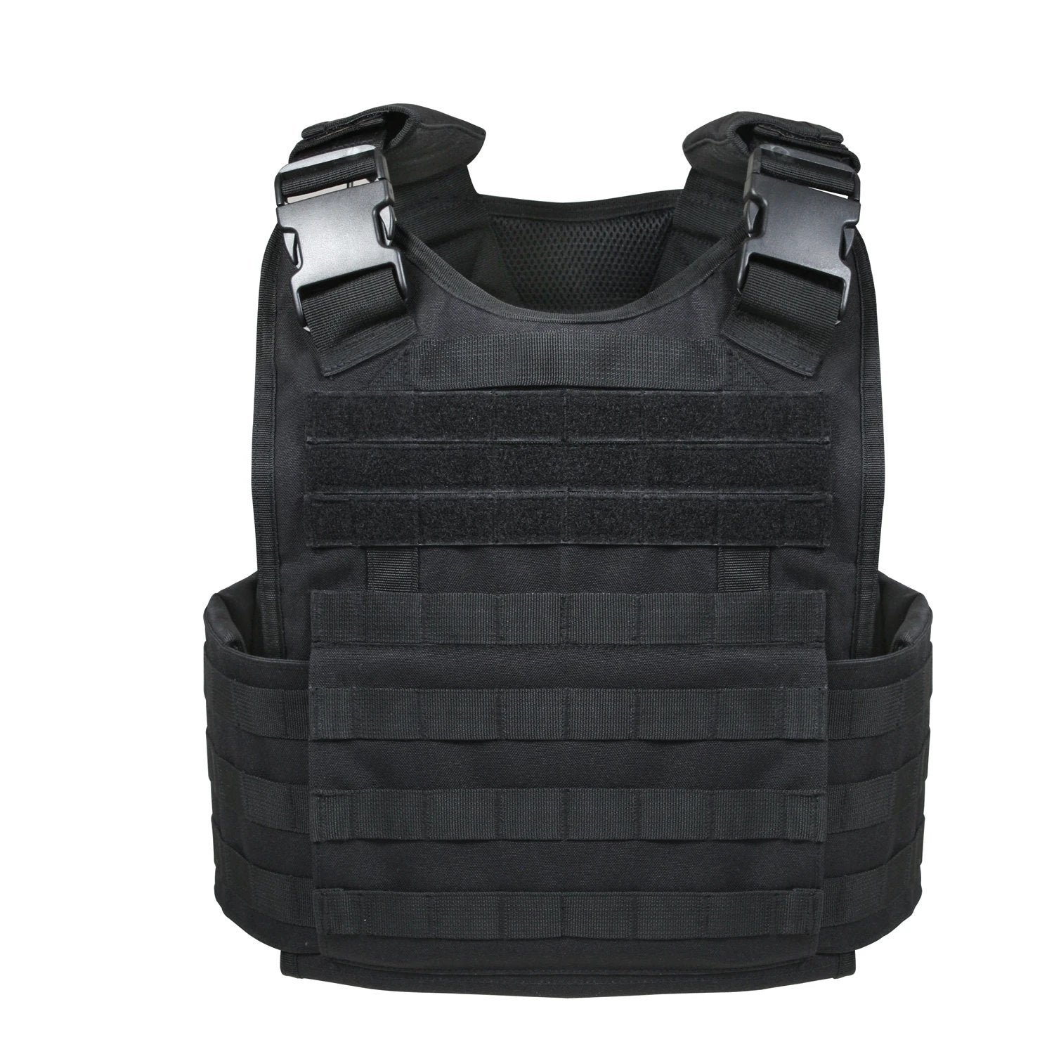 Rothco MOLLE Plate Carrier Vest – Customizable High-Capacity Armor