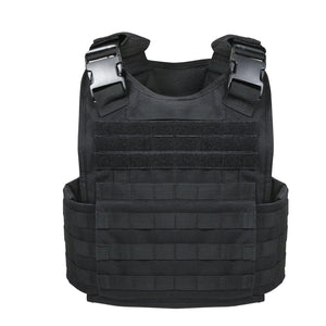 Rothco MOLLE Plate Carrier Vest – Customizable High-Capacity Armor Rig