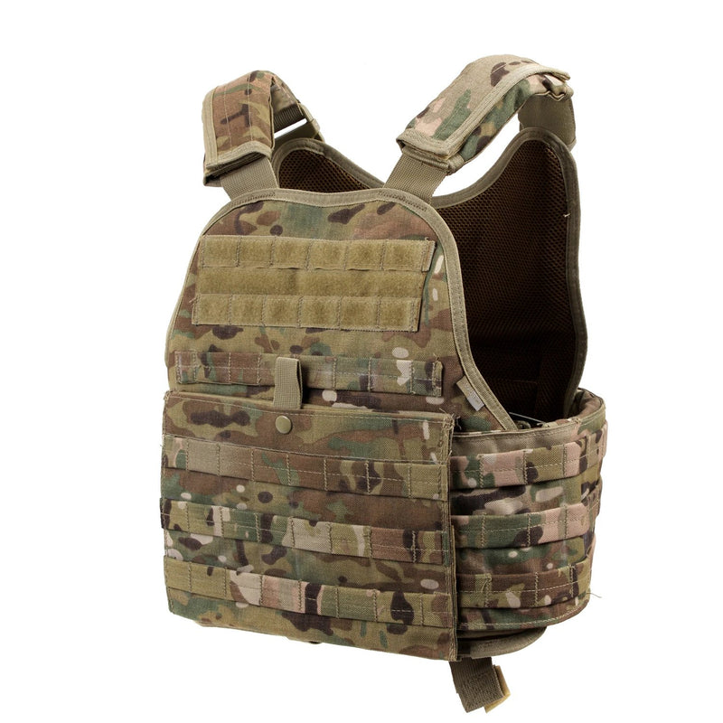 Rothco MOLLE Plate Carrier Vest