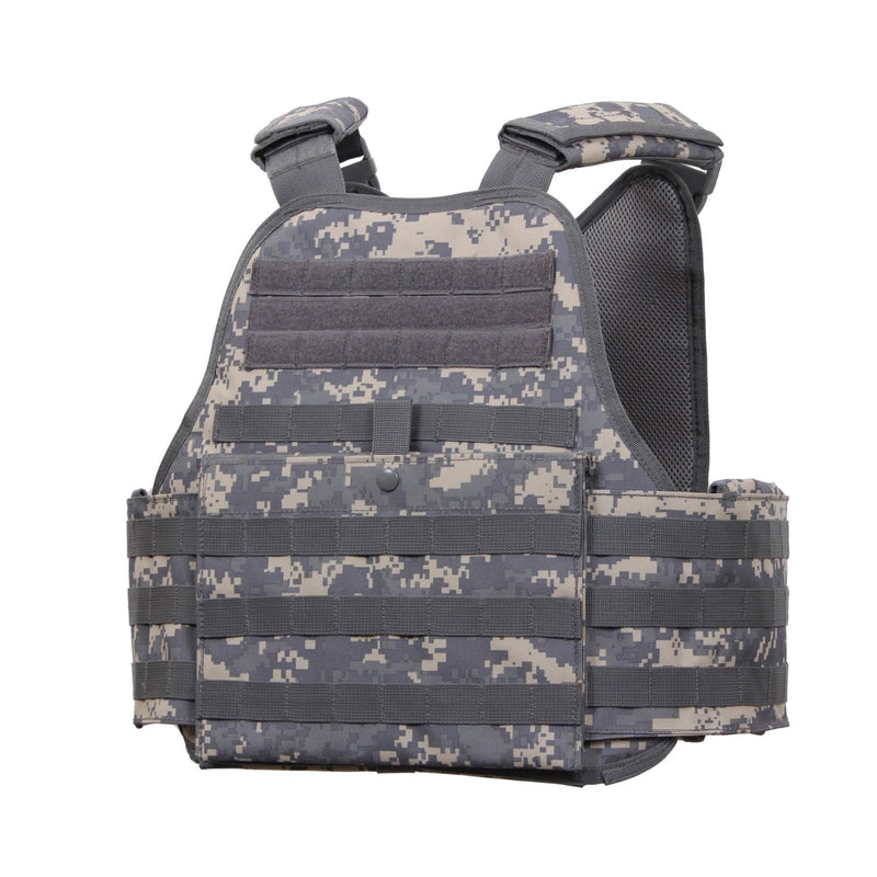 Rothco MOLLE Plate Carrier Vest