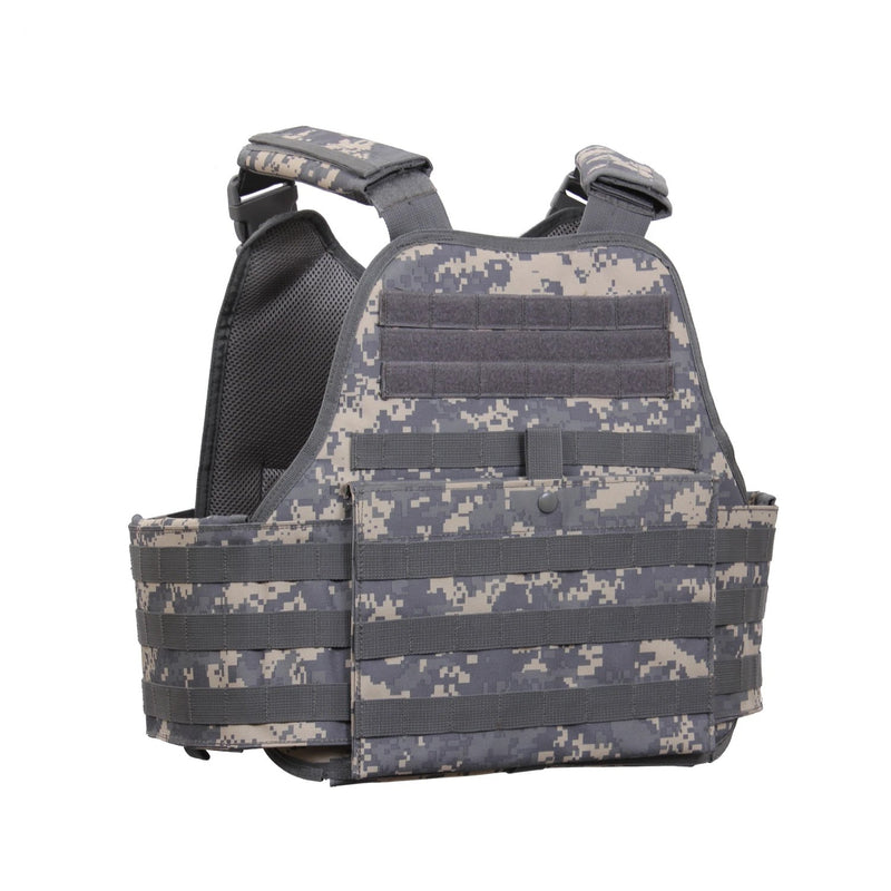 Rothco MOLLE Plate Carrier Vest