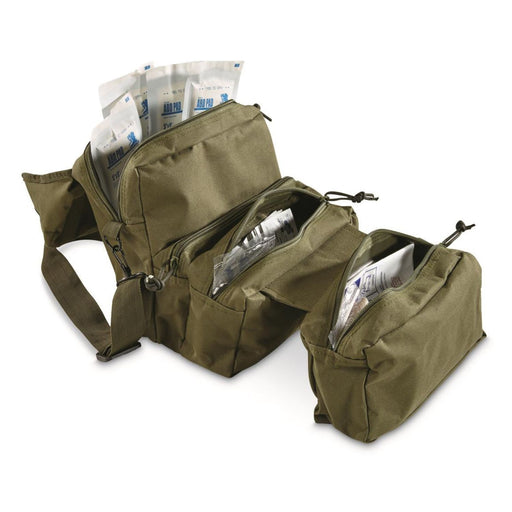 Elite First Aid M3 Medic Kit- GI-Style IFAK