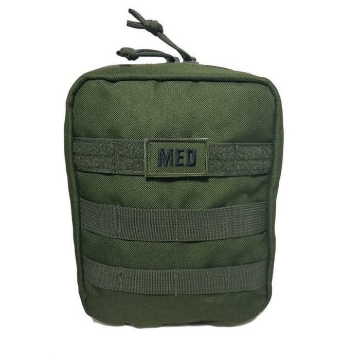 OD Elite First Aid Military IFAK - Individual First Aid Kit