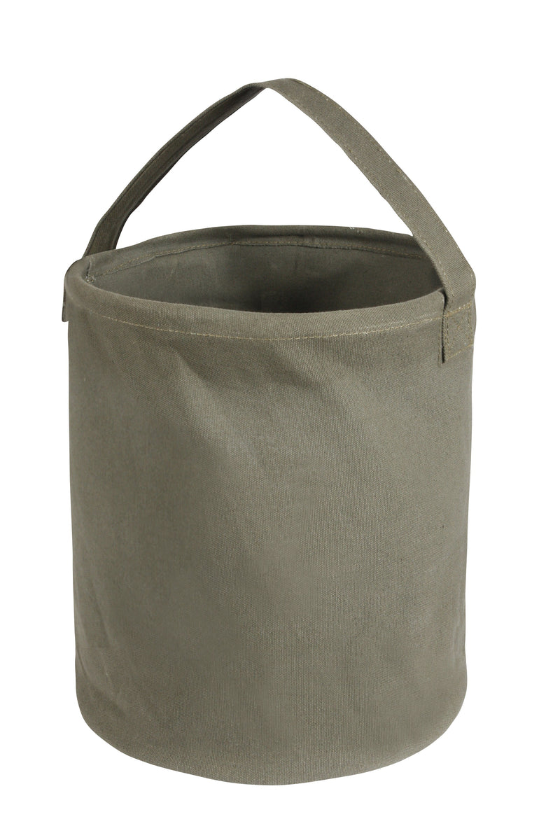 Rothco Canvas Water Bucket | Luminary Global