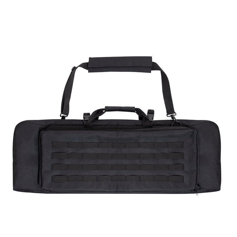 Rothco Low Profile 36 Inch Rifle Case - Black