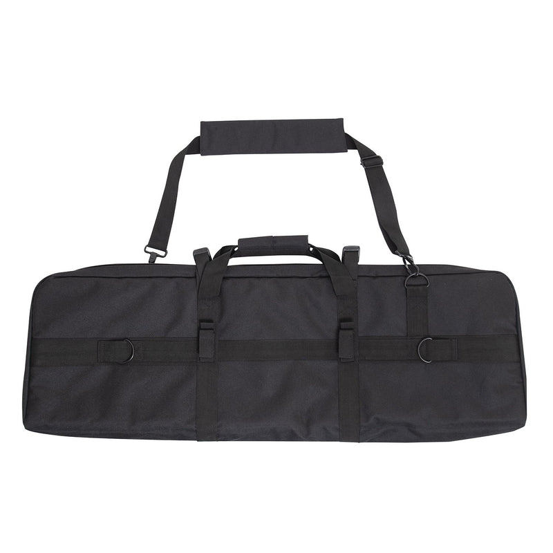 Rothco Low Profile 36 Inch Rifle Case - Black