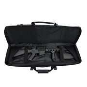 Rothco Low Profile 36 Inch Rifle Case - Black