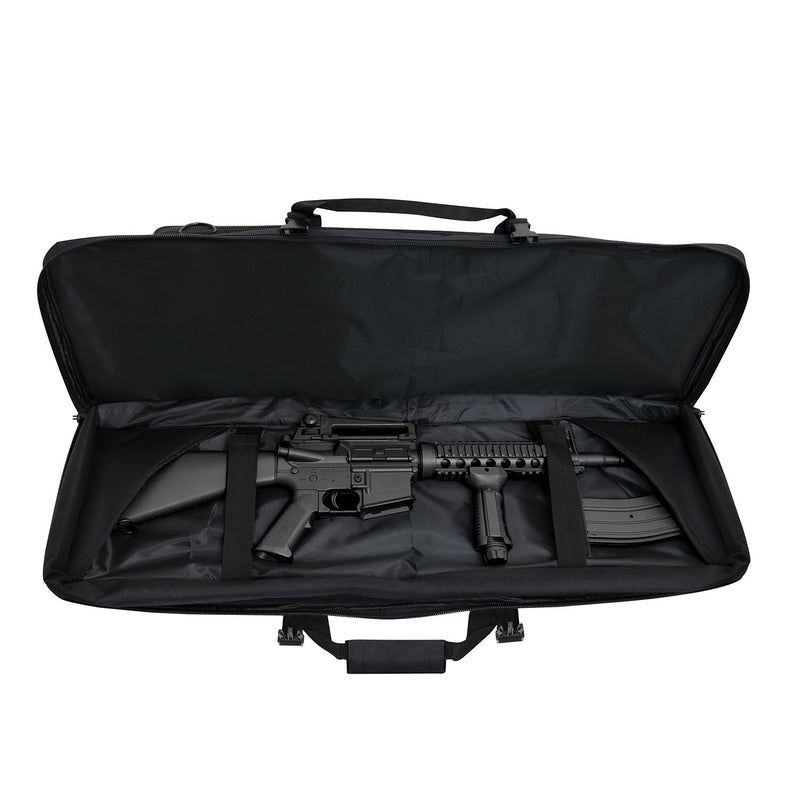 Rothco Low Profile 36 Inch Rifle Case - Black