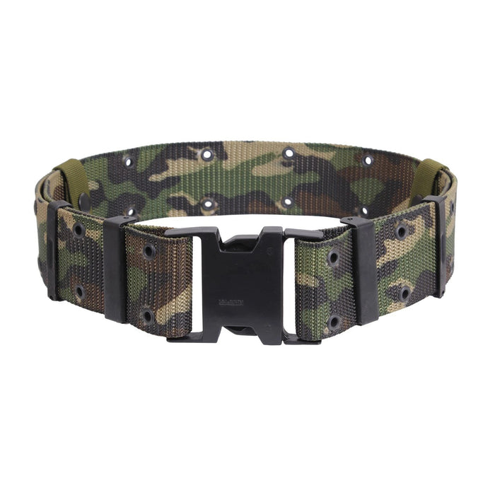 Rothco New Issue Marine Corps Style Quick Release Pistol Belts | Luminary Global