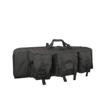 Rothco 36" Black Tactical Rifle Case