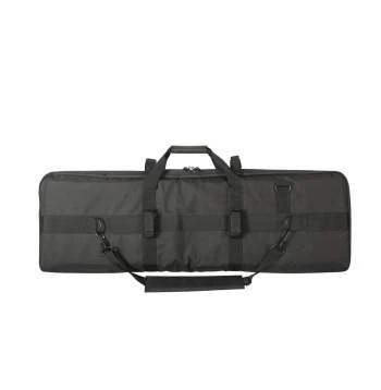 Rothco 36" Black Tactical Rifle Case