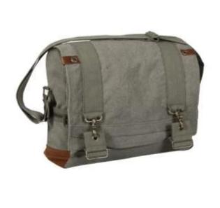 Rothco Vintage Canvas B-15 Pilot Messenger Bag | Luminary Global