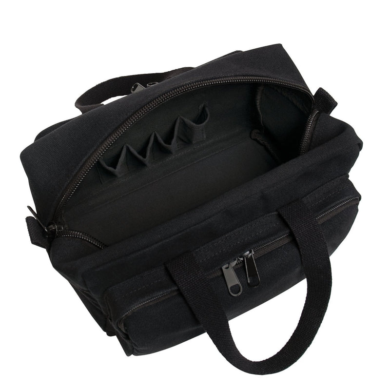 Rothco G.I. Type Zipper Pocket Mechanics Tool Bag With Military Stencil