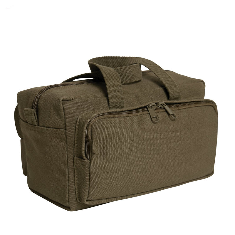 Rothco G.I. Type Zipper Pocket Mechanics Tool Bag With Military Stencil