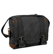 Rothco Vintage Canvas B-15 Pilot Messenger Bag | Luminary Global