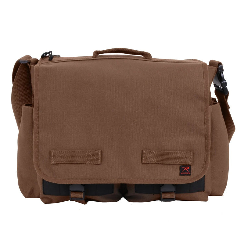 Rothco Concealed Carry Messenger Bag | Heavyweight Canvas CCW