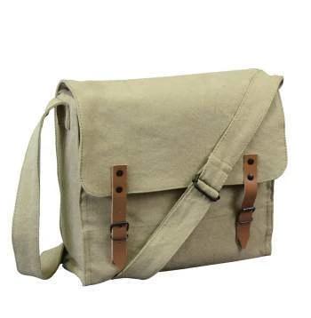 Rothco Vintage Canvas Medic Bag | Luminary Global