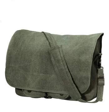 Rothco Vintage Canvas Paratrooper Bag | Luminary Global