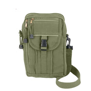 Rothco Heavyweight Canvas Classic Passport Travel Pouch | Luminary GlobalRothco Heavyweight Canvas Classic Passport Travel Pouch