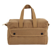 Rothco G.I. Type Mechanics Tool Bag with Brass Zipper