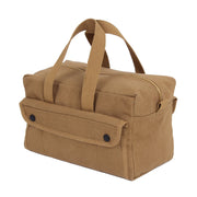 Rothco G.I. Type Mechanics Tool Bag with Brass Zipper