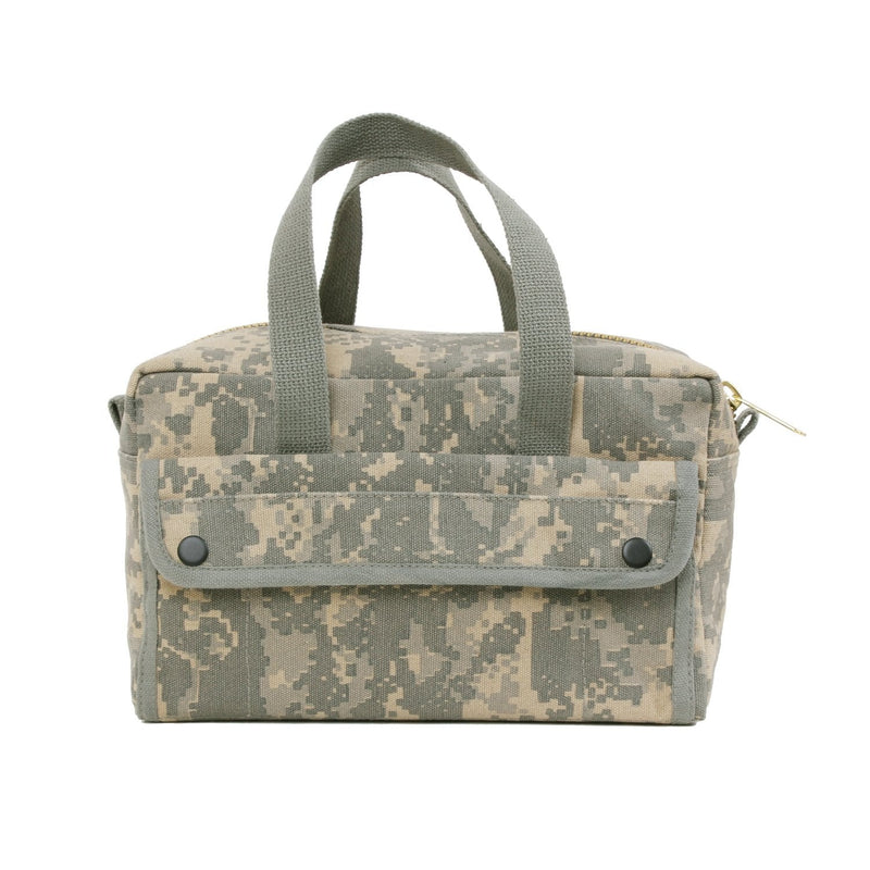 Rothco G.I. Type Mechanics Tool Bag with Brass Zipper