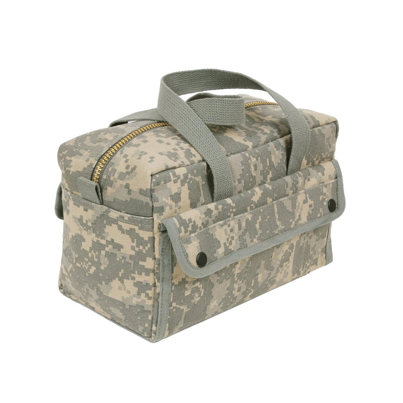 Rothco G.I. Type Mechanics Tool Bag With Brass Zipper | Luminary Global