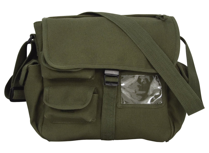 Rothco Canvas Urban Explorer Bag | Luminary Global
