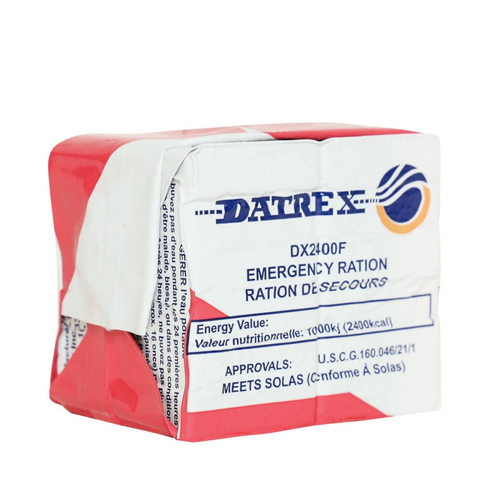 Datrex 2400 Calorie Emergency Food Ration Pack of 2