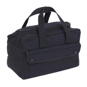 Rothco Wide Mouth Mechanics Tool Bag – Heavyweight Canvas Gear Bag