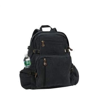 Rothco Jumbo Vintage Canvas Backpack | Luminary Global