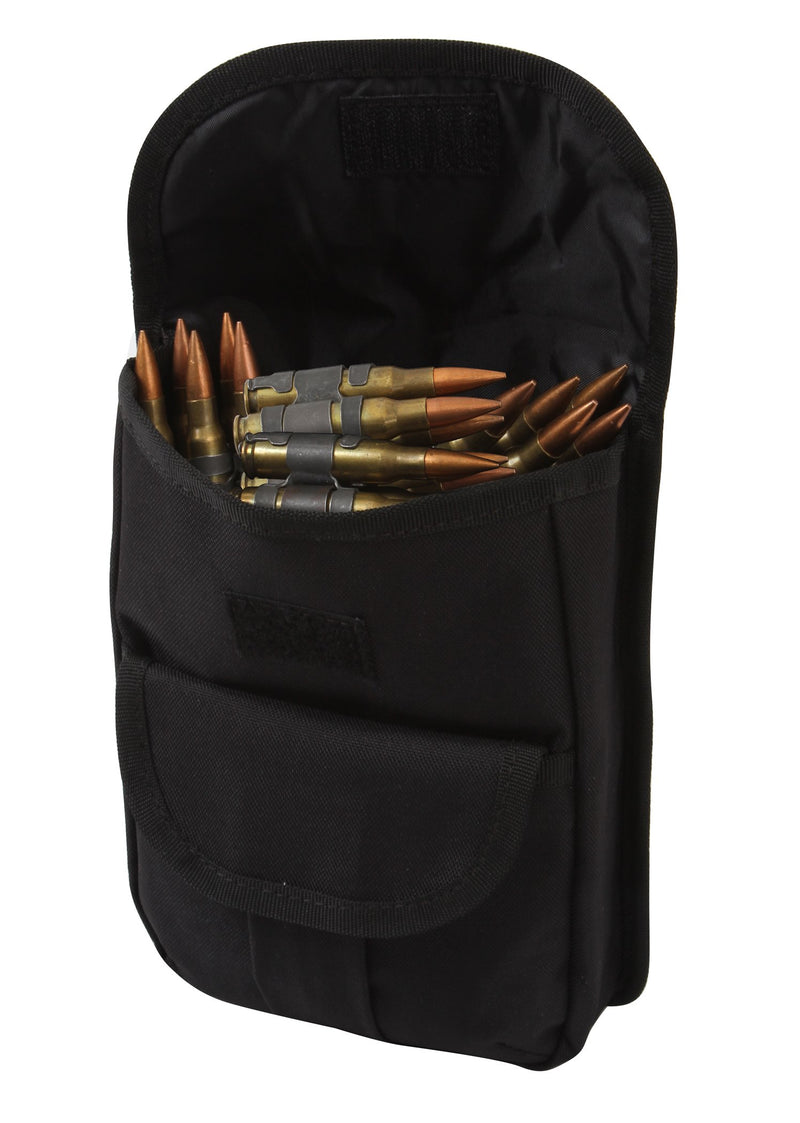 Rothco MOLLE 2 Pocket Ammo Pouch