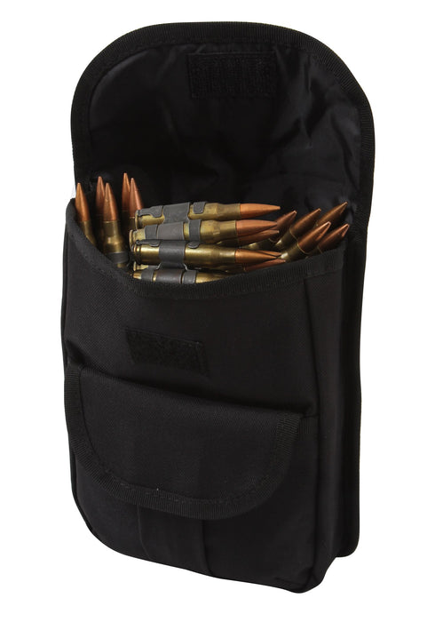 Rothco MOLLE 2 Pocket Ammo Pouch