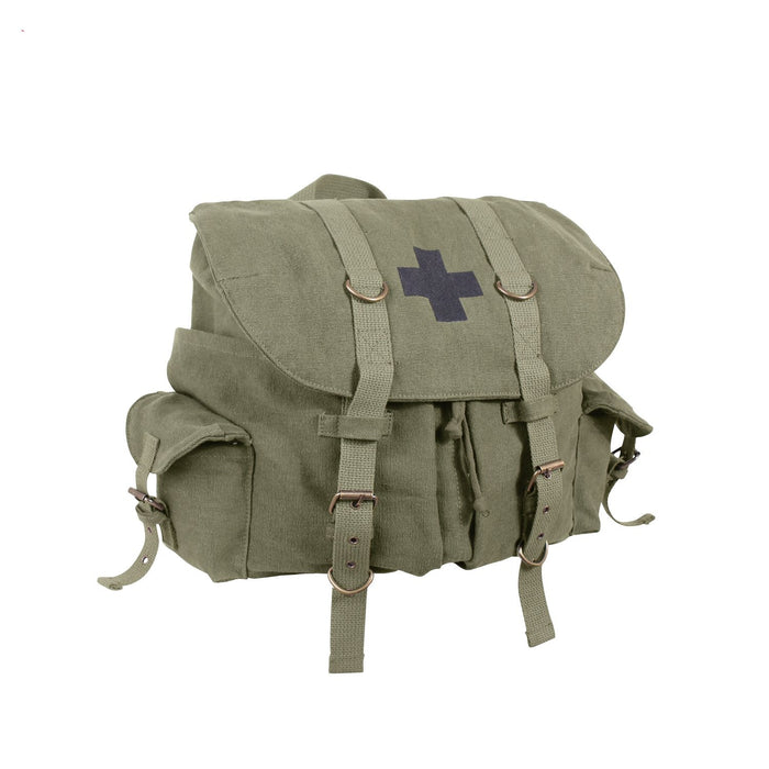 Rothco Compact Weekender Backpack with Cross