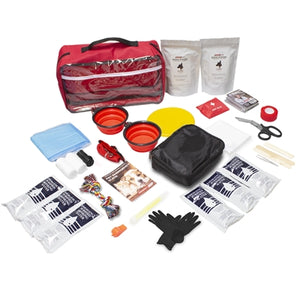Basic Small Dog Emergency Survival Kit | Pet Bug-Out Bag