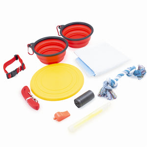 Dog Emergency Travel Kit | Compact Pet Survival Pack