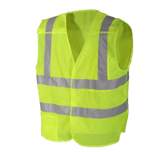 Rothco 5-Point Breakaway Safety Vest – High-Visibility Safety Gear