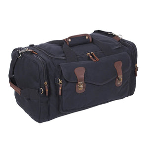 Rothco Canvas Long Weekend Bag | Heavyweight Travel Duffle