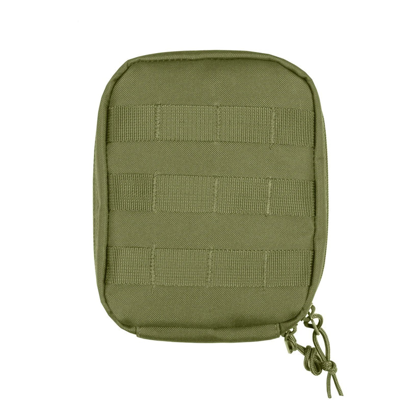 Rothco MOLLE Tactical Trauma & First Aid Kit Pouch