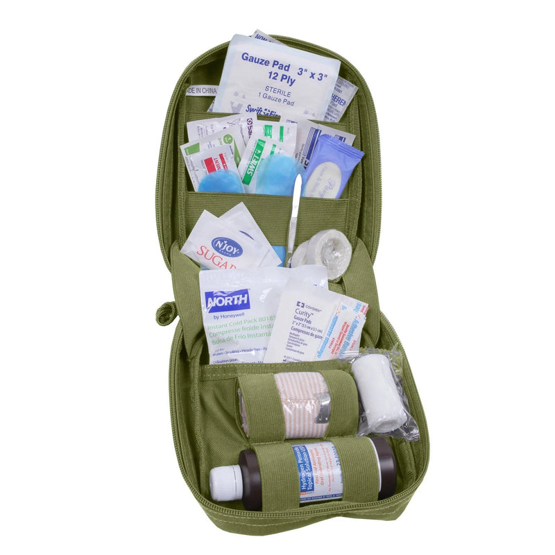 Rothco MOLLE Tactical First Aid Kit
