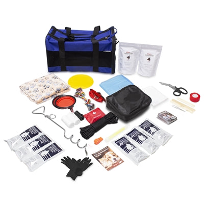 Deluxe Small Dog Emergency Bug-Out Kit - Emergency Zone