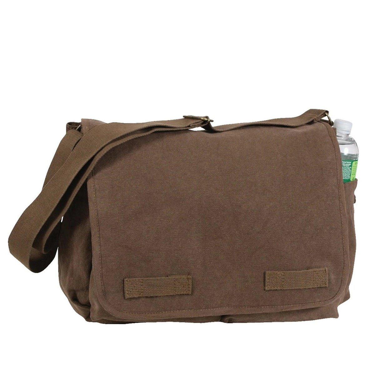 Rothco Vintage Washed Canvas Messenger Bag - Luminary Global