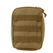 Rothco MOLLE Tactical Trauma & First Aid Kit PouchCoyote Brown | Luminary Global