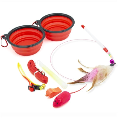 Cat Emergency Survival Kit - Emergency Zone